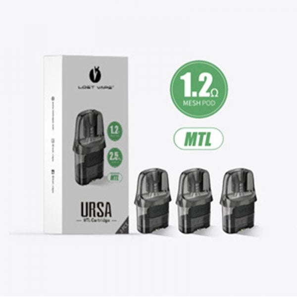 Lost Vape Ursa Nano/Ursa Baby Cartridge