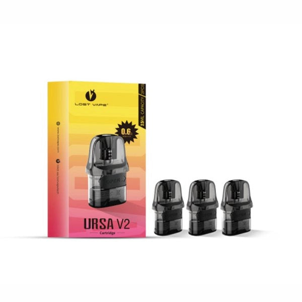 Lost Vape Ursa Nano V2 Cartridge