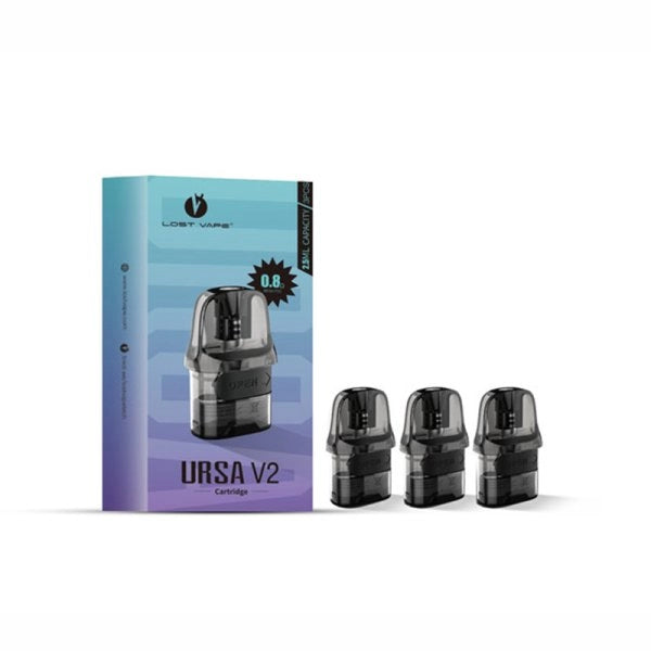 Lost Vape Ursa Nano V2 Cartridge