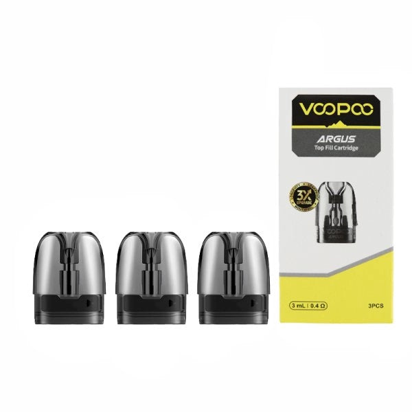 Voopoo Argus Cartridges