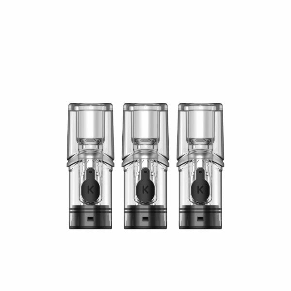 Kiwi Vapor Spark Refillable Pod Cartridges