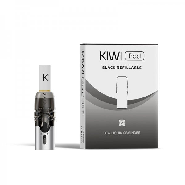 Kiwi Vapor V2 0.8Ohm Replacement Pod Cartridges