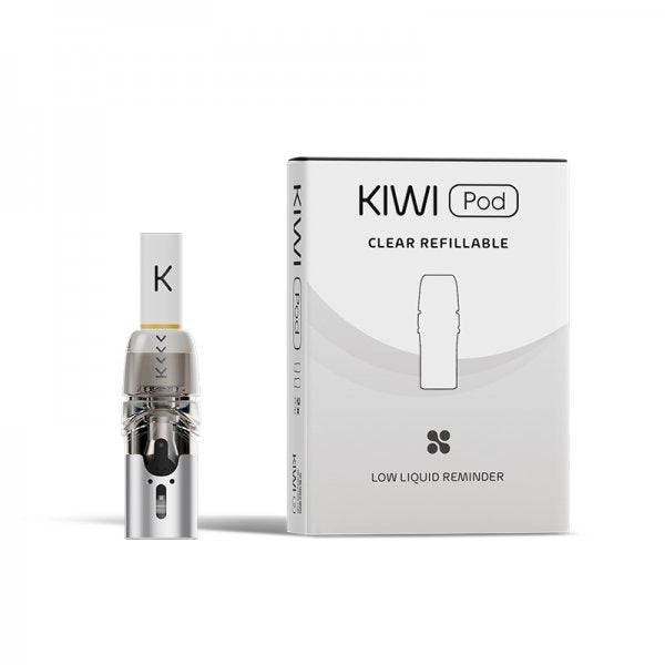 Kiwi Vapor V2 0.8Ohm Replacement Pod Cartridges