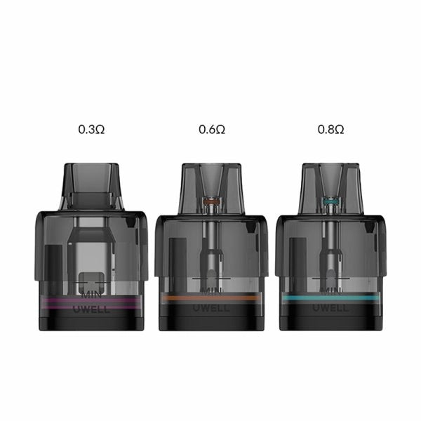 Uwell Typhos 6mL Cartridge