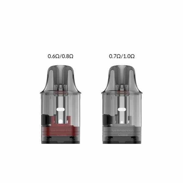 Vaporesso Vibe Dual Mesh Cartridges