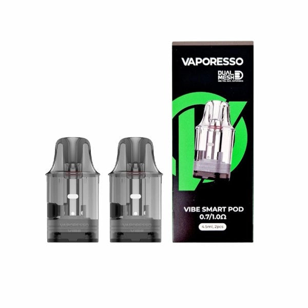 Vaporesso Vibe Dual Mesh Cartridges