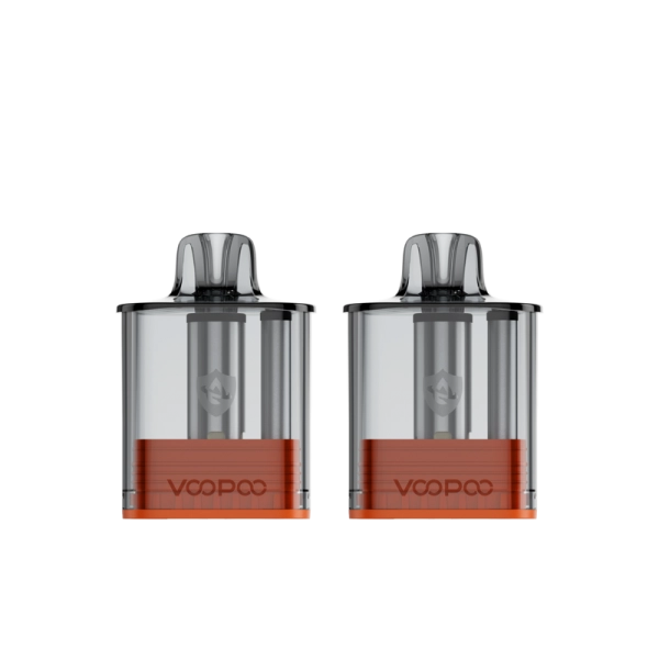 Voopoo Vrizz V2 Dual Mesh 15mL Cartridges