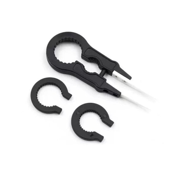 Ceramic Vape Tweezer + adapter