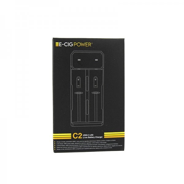 E-CIG Power C2 Charger