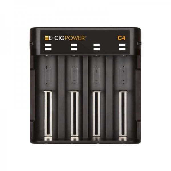 E-CIG Power C4 Charger