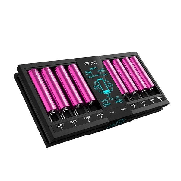 Efest LUC V8 Charger