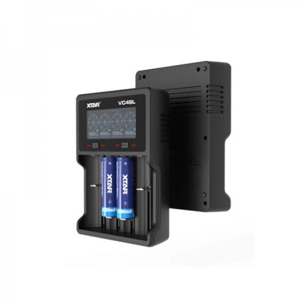 XTAR VC4SL Charger