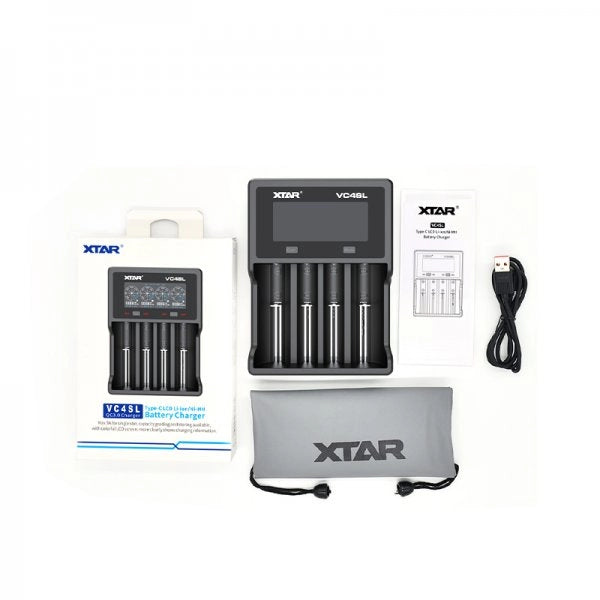 XTAR VC4SL Charger