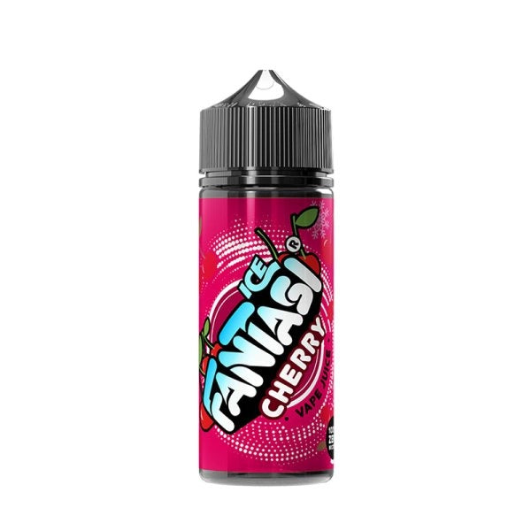 FANTASI - Cherry Ice 100/120mL