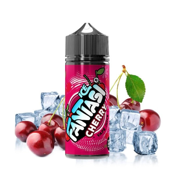 FANTASI - Cherry Ice 100/120mL