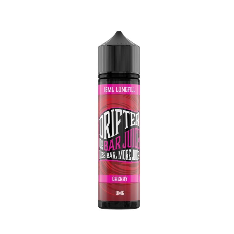 Drifter Shake 'n' Vape - Cherry 16mL/60mL