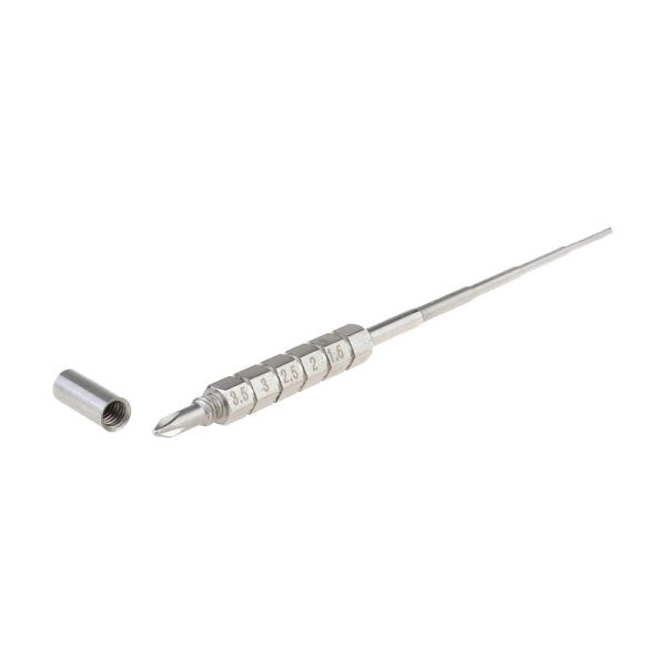 DIY Coil screwdriver/Cruciate tool