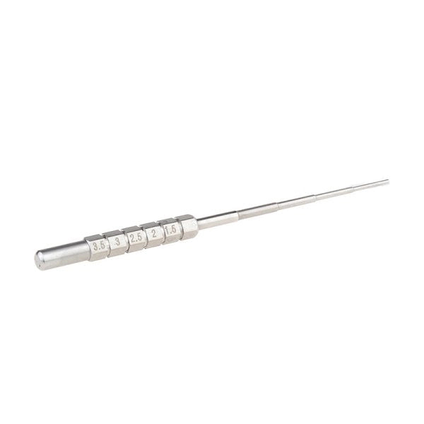 DIY Coil screwdriver/Cruciate tool