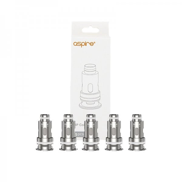Aspire BP Coils