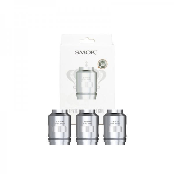 Smoktech TFV16 Mesh Coils