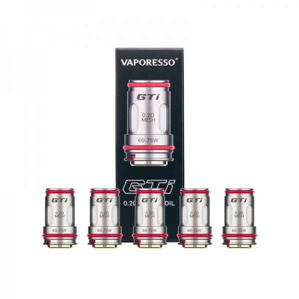 Vaporesso GTi Coils
