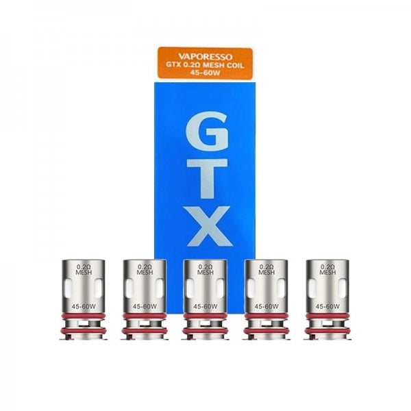 Vaporesso GTX V2 Coils