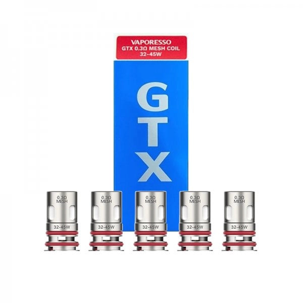 Vaporesso GTX V2 Coils
