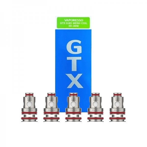 Vaporesso GTX V2 Coils