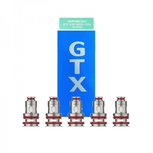 Vaporesso GTX V2 Coils