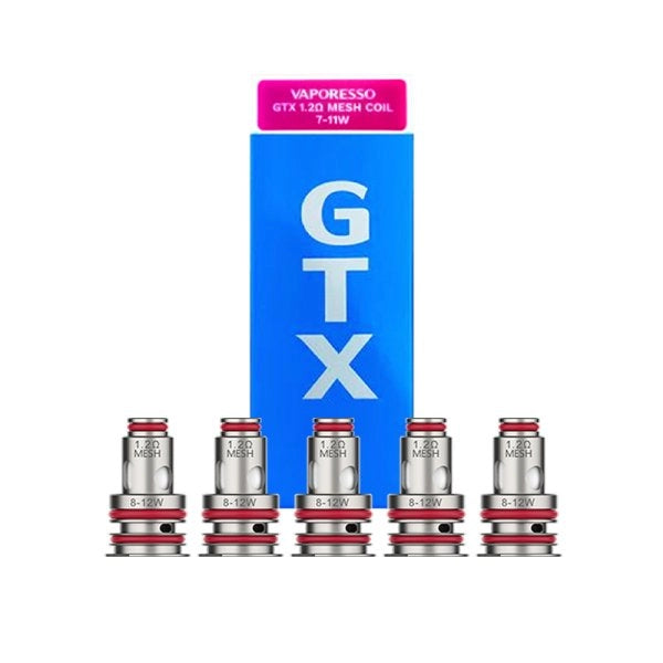 Vaporesso GTX V2 Coils