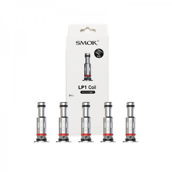 Smoktech LP1 Meshed Coils
