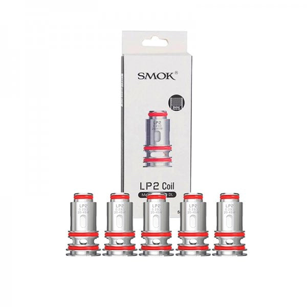 Smoktech LP2 Coils