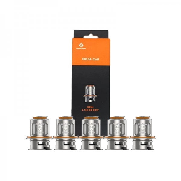 Geekvape Coils M ( Z Max) €3.50 - €5.00
