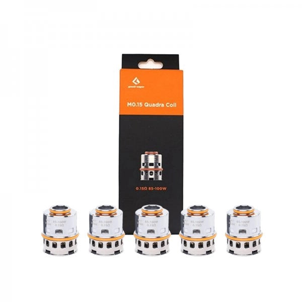 Geekvape Coils M ( Z Max) €3.50 - €5.00
