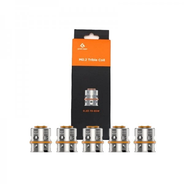 Geekvape Coils M ( Z Max) €3.50 - €5.00
