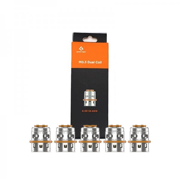 Geekvape Coils M ( Z Max) €3.50 - €5.00