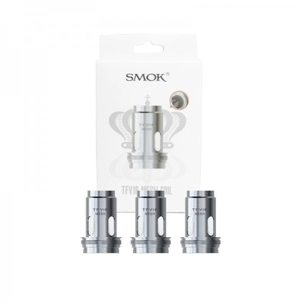 Smoktech TFV16 Mesh Coils