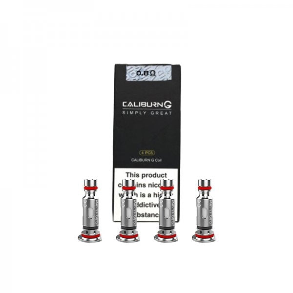 UWELL Caliburn G/G2 Coils