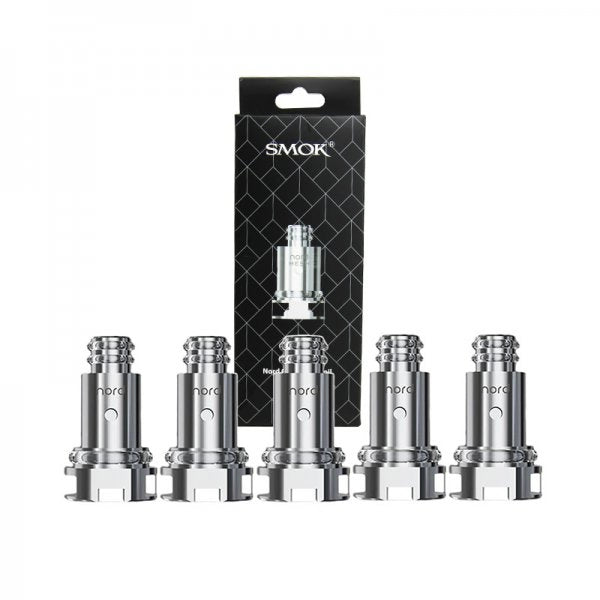 Smoktech Nord Mesh Coils
