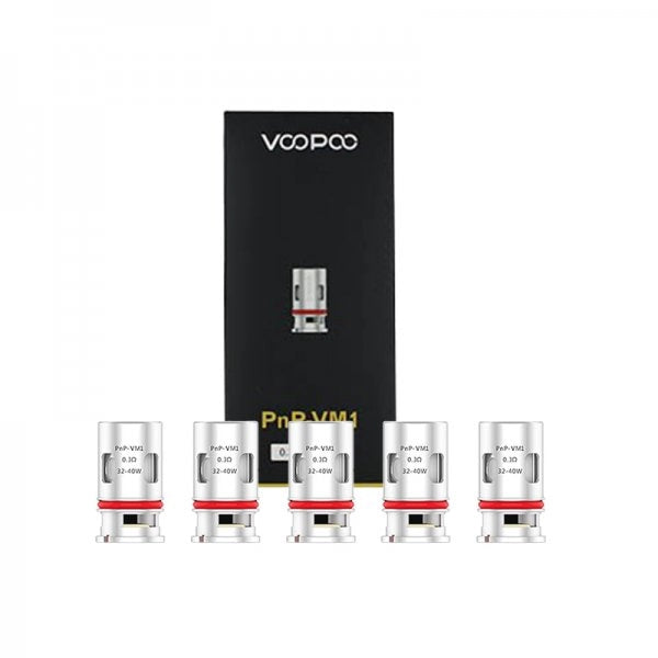 Voopoo PNP Coils