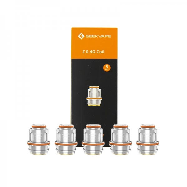 Geekvape Coils Z (Zeus)  €3.50 - €4.00