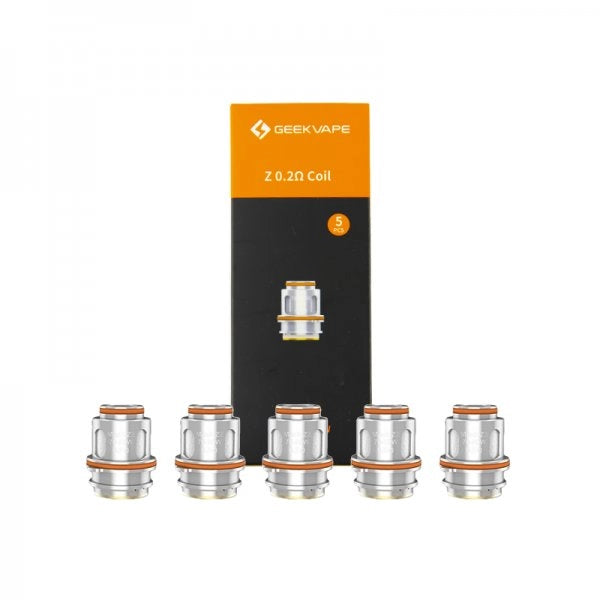 Geekvape Coils Z (Zeus)  €3.50 - €4.00