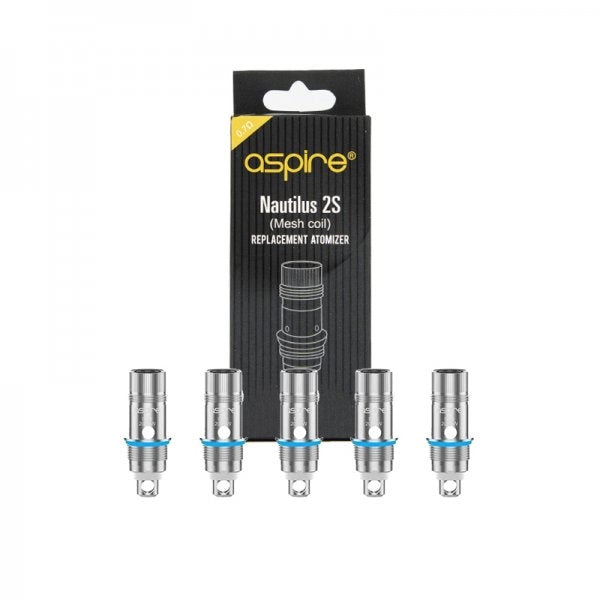 Aspire Nautilus Coils