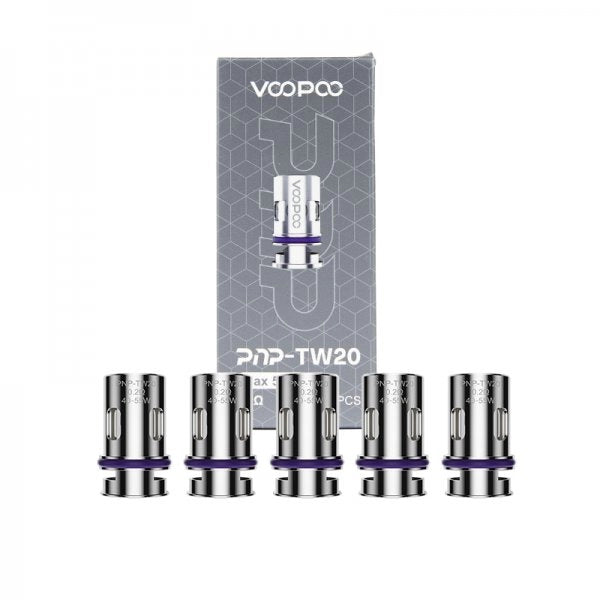 Voopoo PNP TW Coils