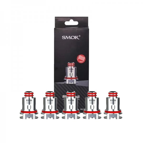 Smoktech RPM Mesh Coils