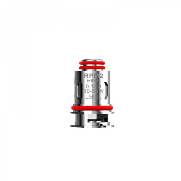 Smoktech RPM2 DC and RPM2 Mesh Coils