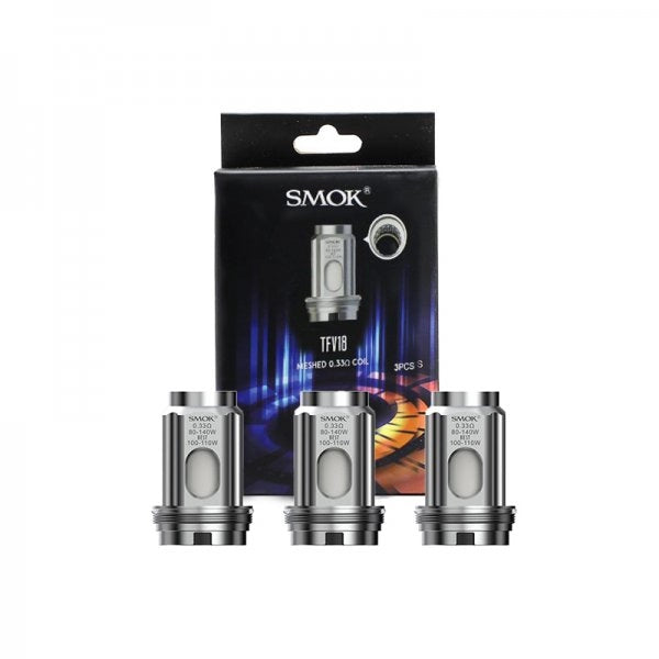 Smoktech TFV18 Coils