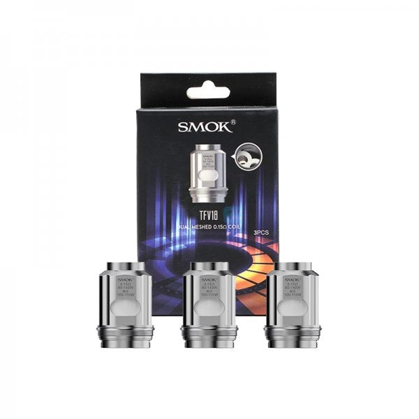 Smoktech TFV18 Coils