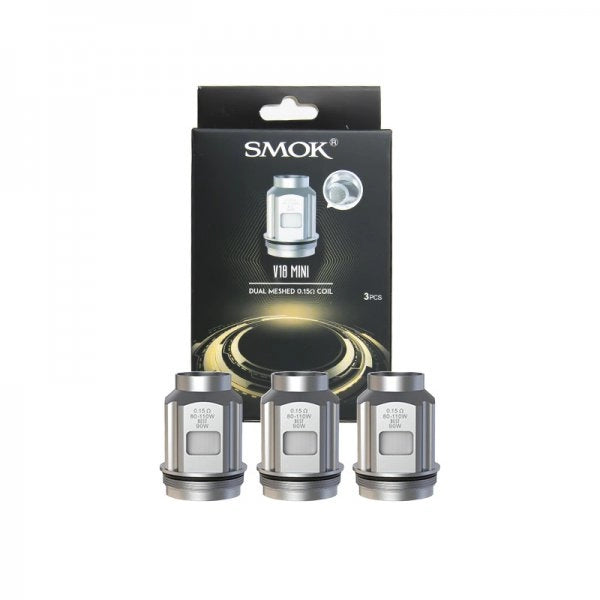Smoktech TFV18 Mini Coils