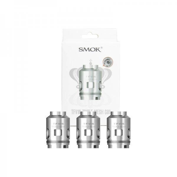 Smoktech TFV16 Mesh Coils